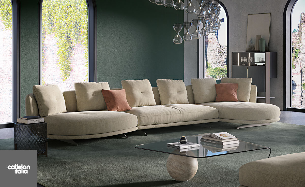 Divano CATTELAN - Douglas